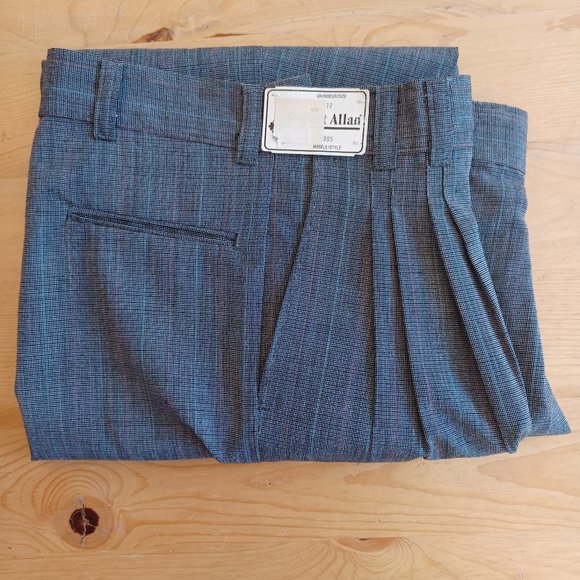NEW WITH TAGS!  Robert Allen Women's size 12 Pants ( 4325) - Picture 1 of 4